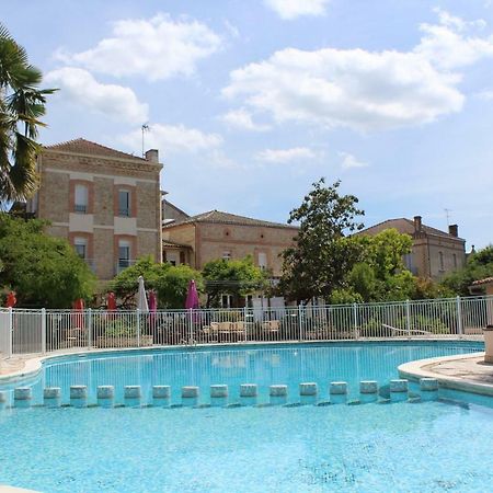 Hotel Residence Larroque Caussade Dış mekan fotoğraf