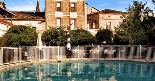Hotel Residence Larroque Caussade Dış mekan fotoğraf