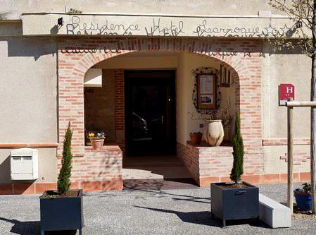 Hotel Residence Larroque Caussade Dış mekan fotoğraf