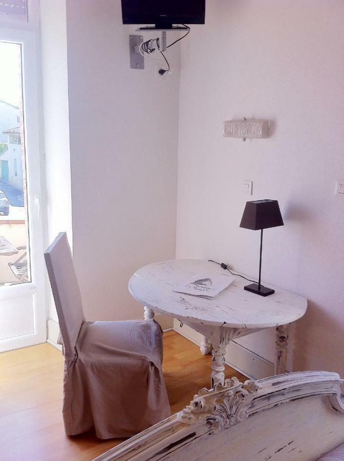 Hotel Residence Larroque Caussade Dış mekan fotoğraf