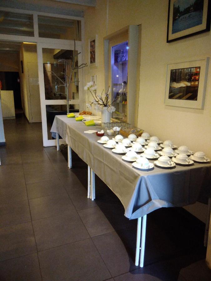 Hotel Residence Larroque Caussade Dış mekan fotoğraf