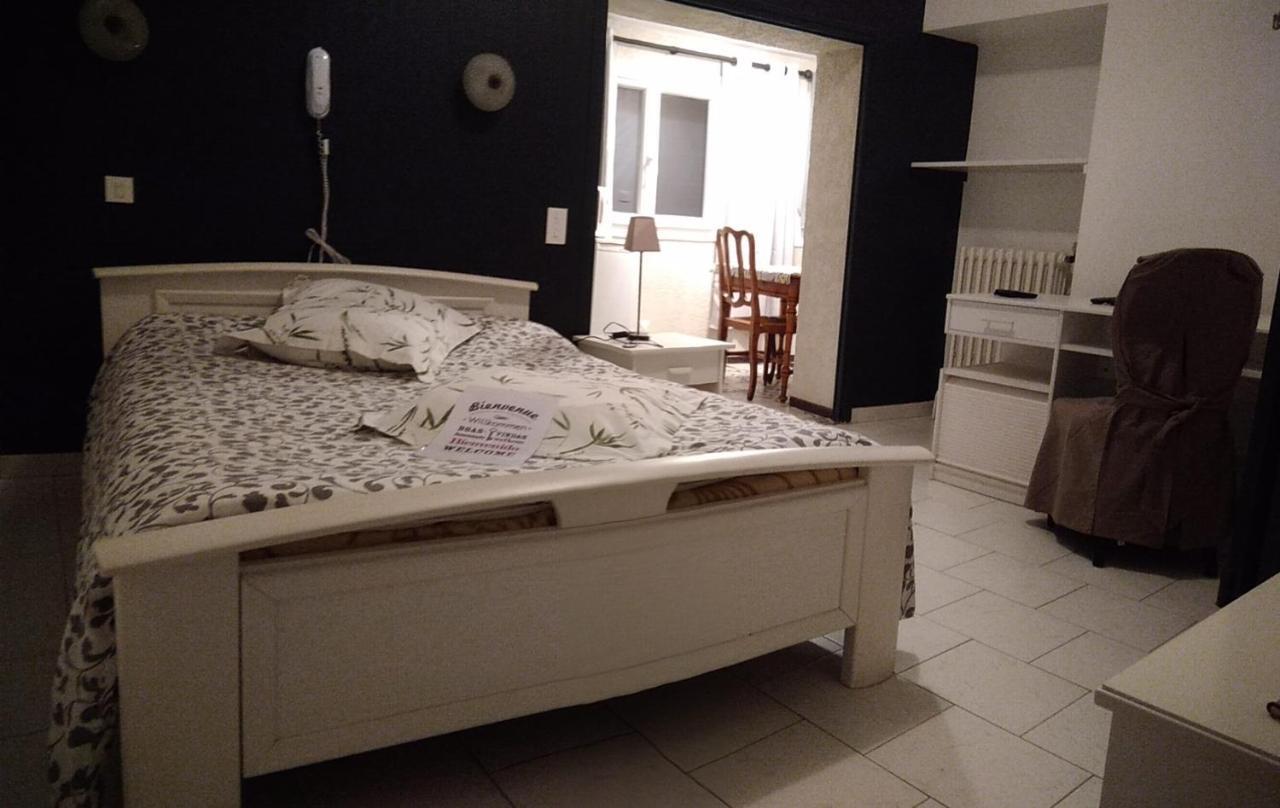 Hotel Residence Larroque Caussade Dış mekan fotoğraf