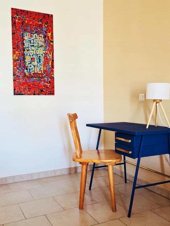 Hotel Residence Larroque Caussade Dış mekan fotoğraf
