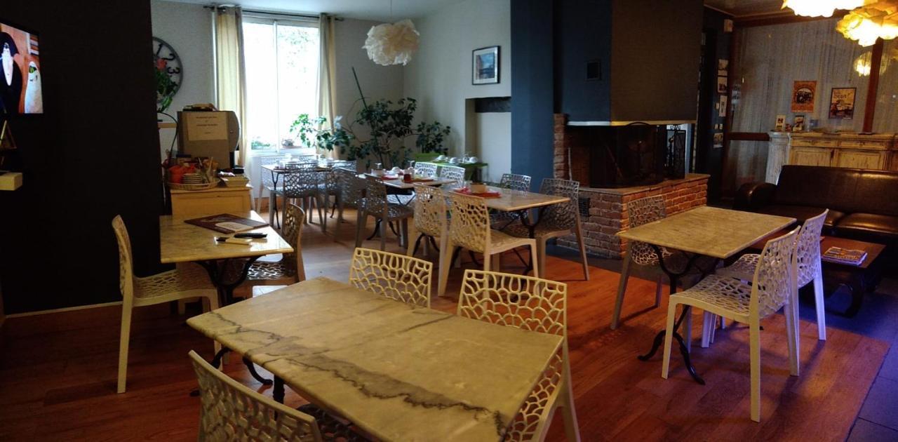 Hotel Residence Larroque Caussade Dış mekan fotoğraf